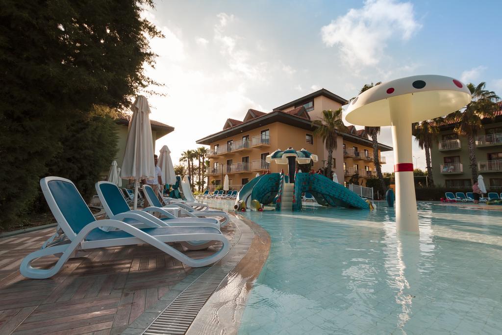 فندق Colakliفي  Club Grand Aqua المظهر الخارجي الصورة